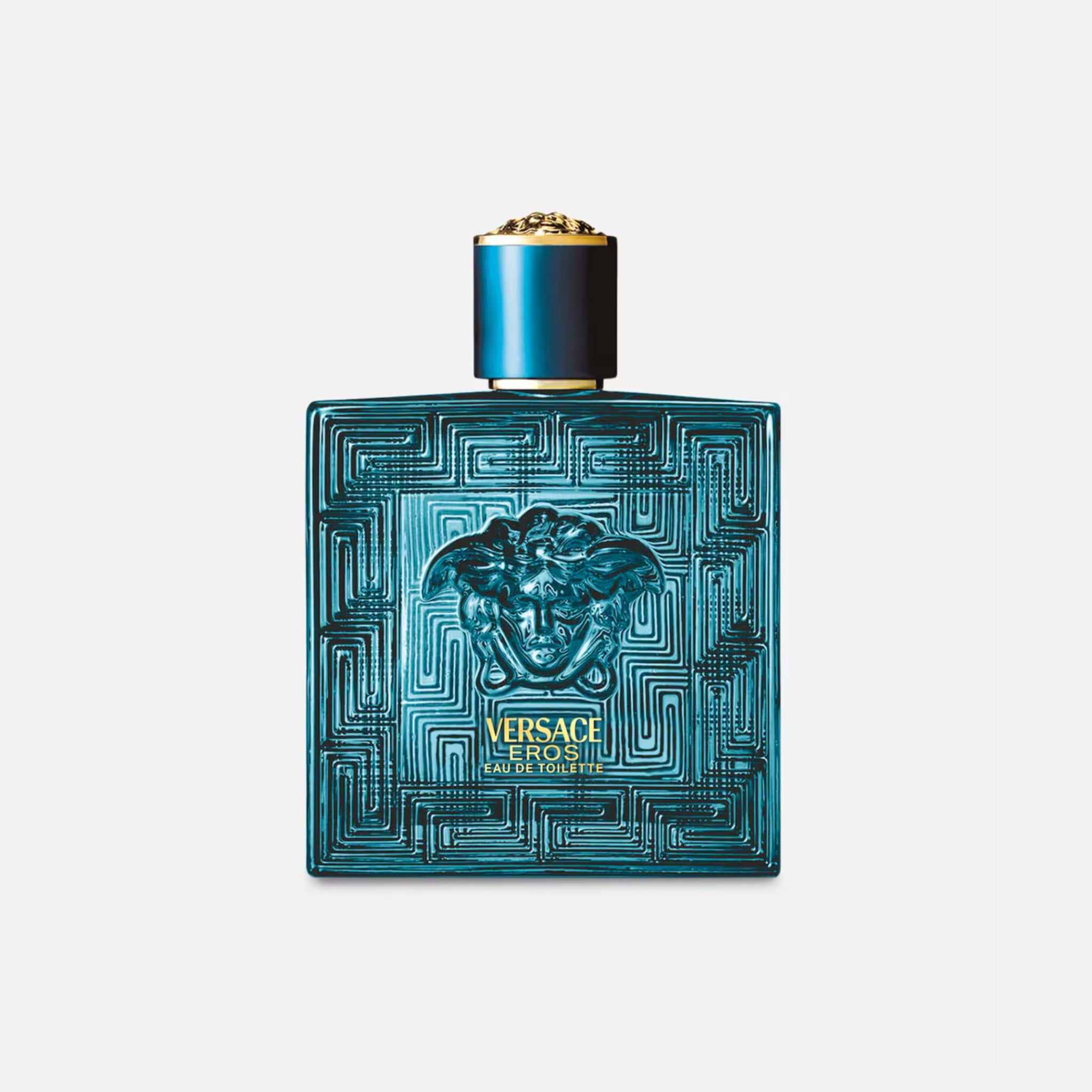 Versace Eros Men's Eau de Toilette - 100ml – bottle
